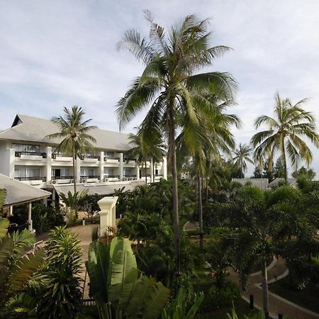 Golden Pine Beach Resort Pranburi Kültér fotó