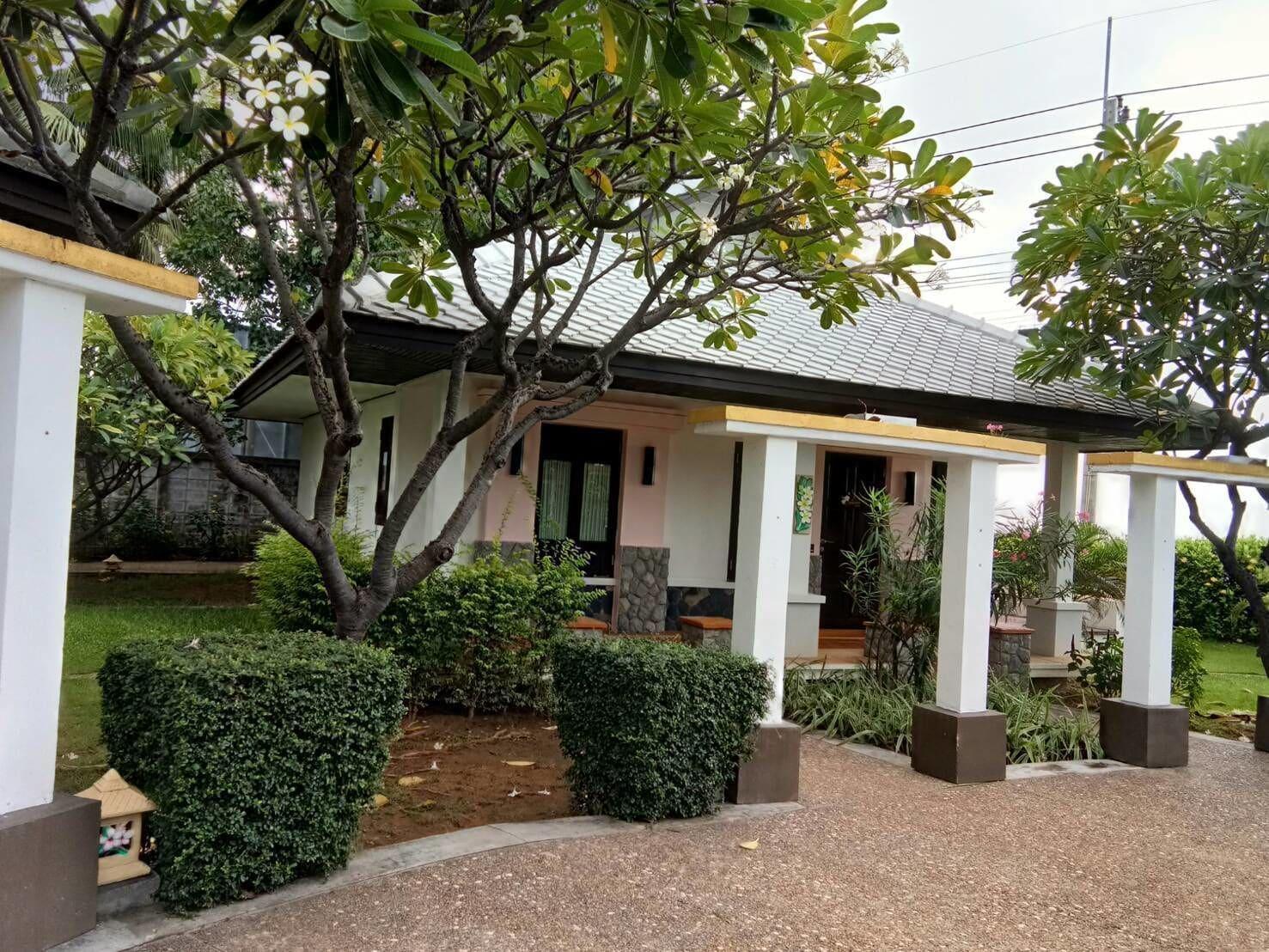 Golden Pine Beach Resort Pranburi Kültér fotó