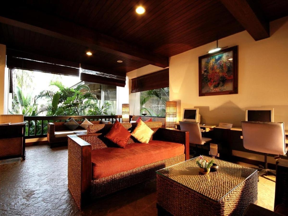 Golden Pine Beach Resort Pranburi Kültér fotó
