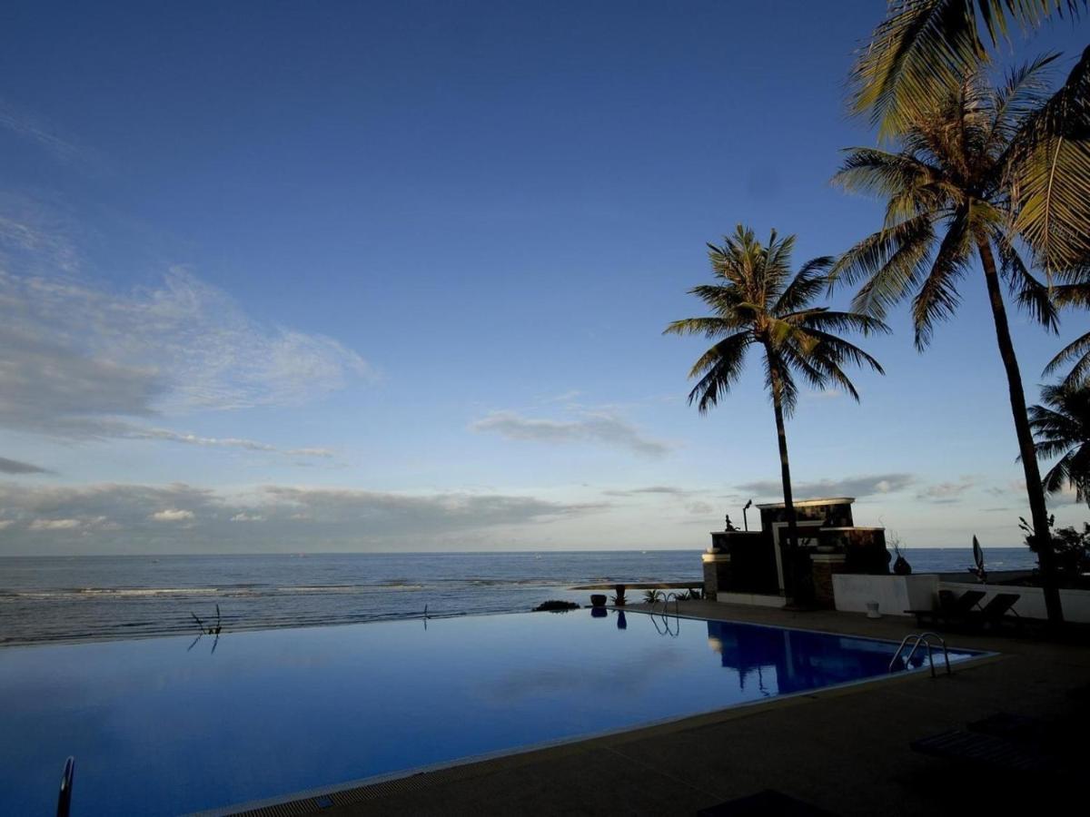 Golden Pine Beach Resort Pranburi Kültér fotó