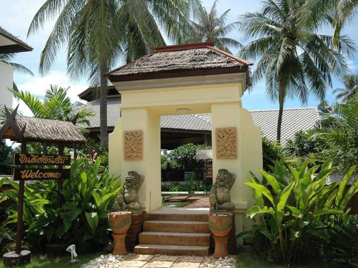 Golden Pine Beach Resort Pranburi Kültér fotó