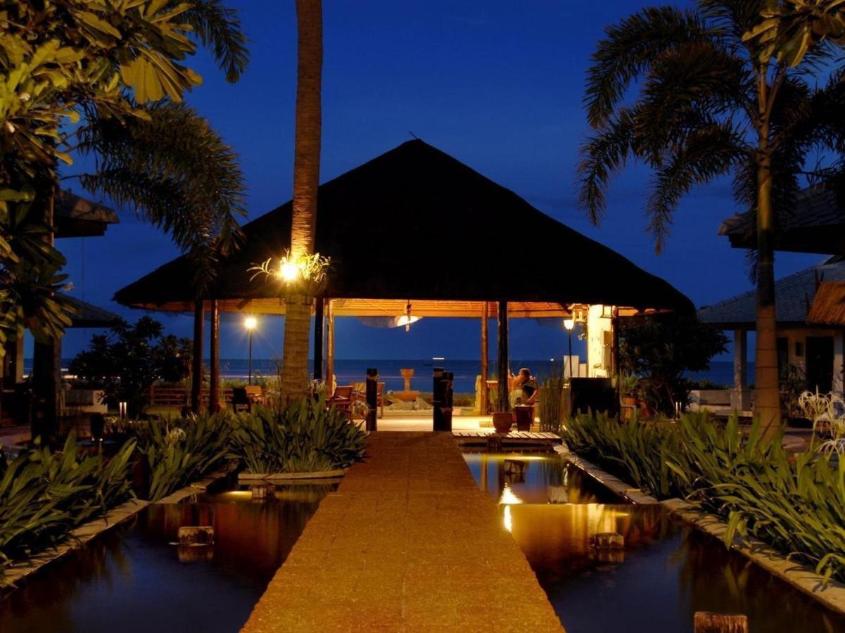 Golden Pine Beach Resort Pranburi Kültér fotó