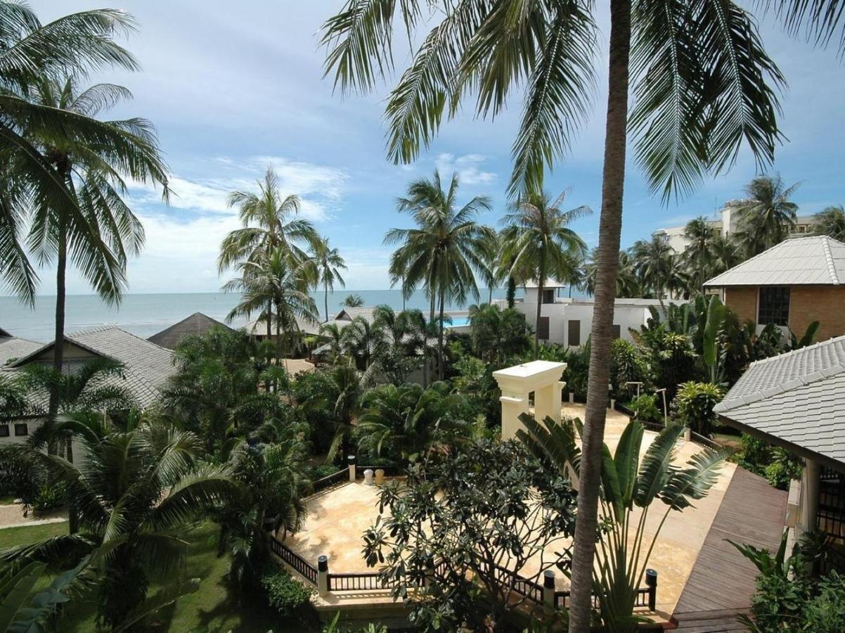 Golden Pine Beach Resort Pranburi Kültér fotó