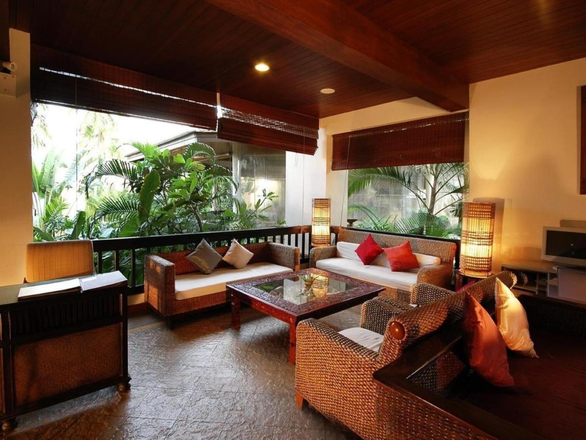 Golden Pine Beach Resort Pranburi Kültér fotó