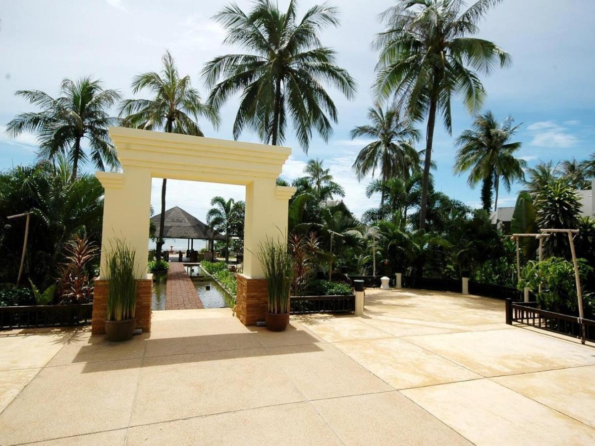 Golden Pine Beach Resort Pranburi Kültér fotó