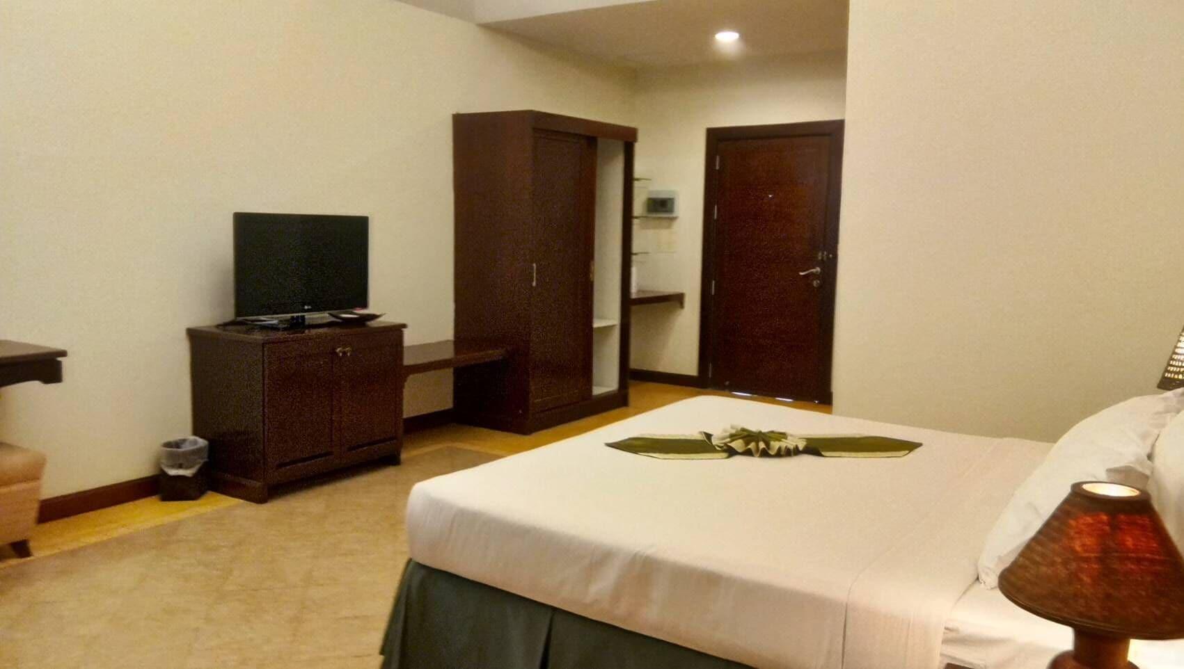 Golden Pine Beach Resort Pranburi Kültér fotó