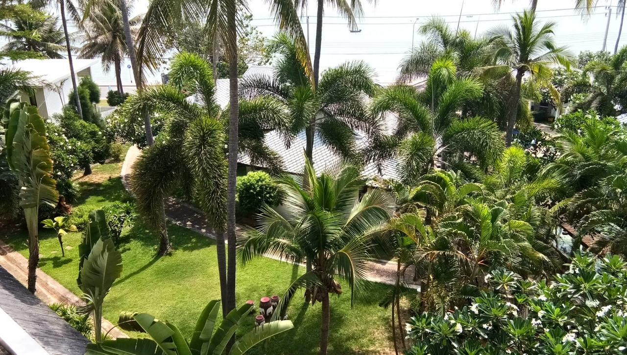 Golden Pine Beach Resort Pranburi Kültér fotó