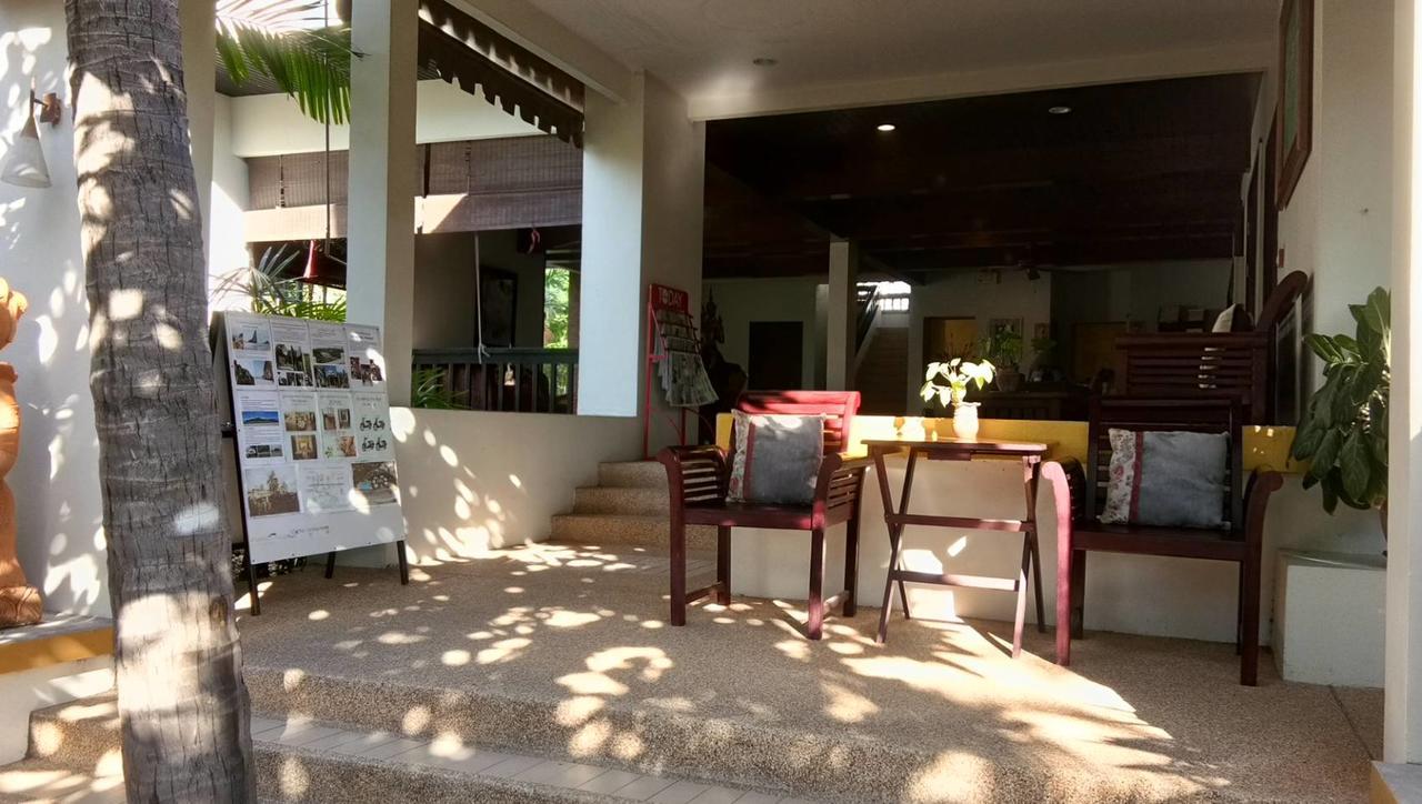 Golden Pine Beach Resort Pranburi Kültér fotó