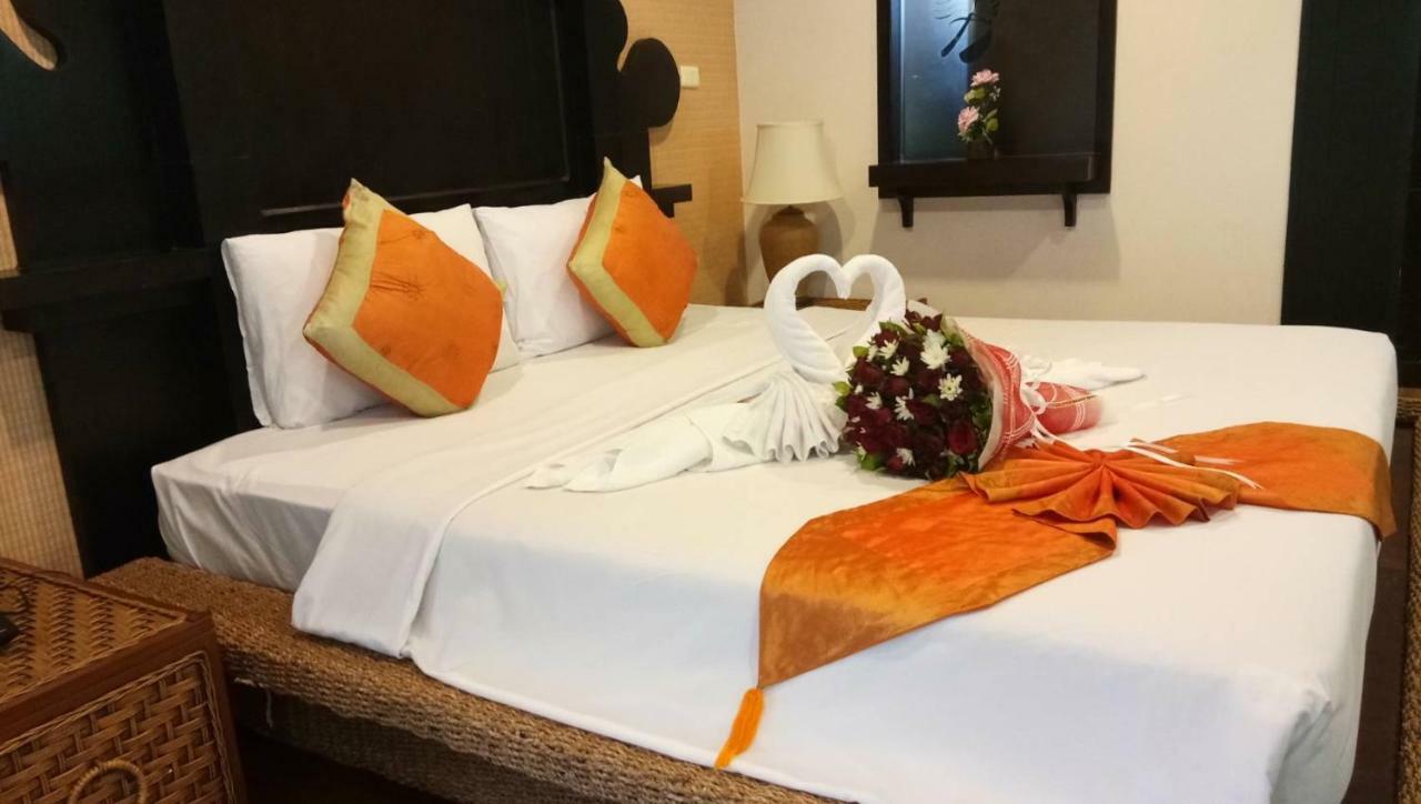 Golden Pine Beach Resort Pranburi Kültér fotó